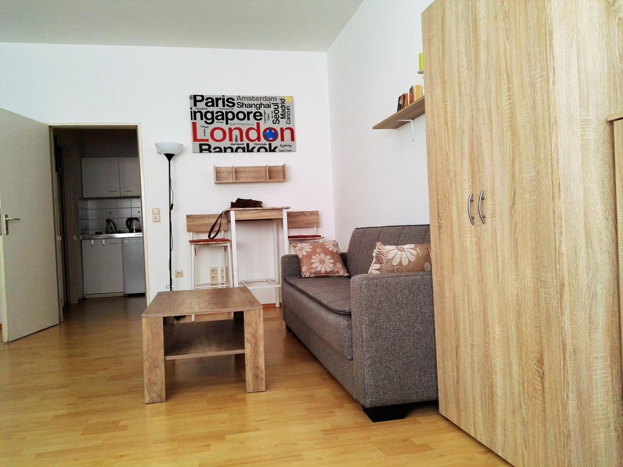 Big Apartments Ντόρτμουντ Εξωτερικό φωτογραφία